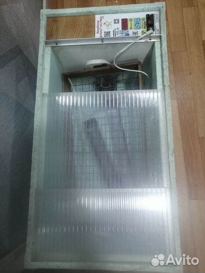 Инкубатор блиц норма 72