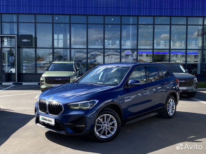 BMW X1 1.5 AMT, 2021, 92 337 км