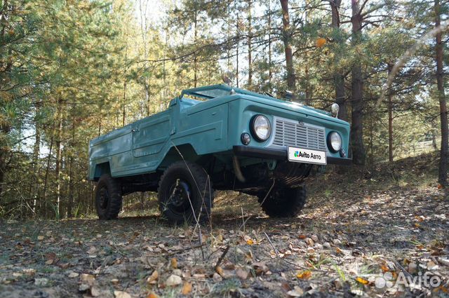 ЛуАЗ 969 1.2 MT, 1976, 80 000 км с пробегом, цена 485000 руб.