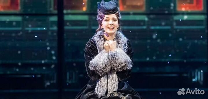 Билеты на спектакль 