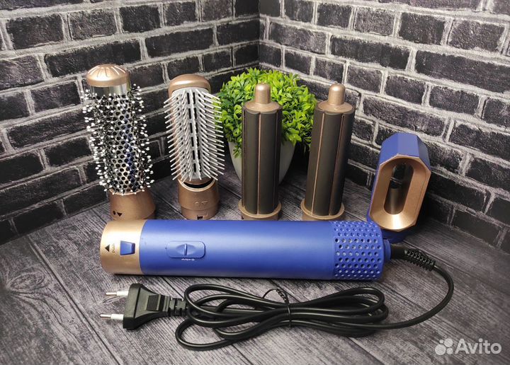 Стайлер Dyson 5 в 1 новый