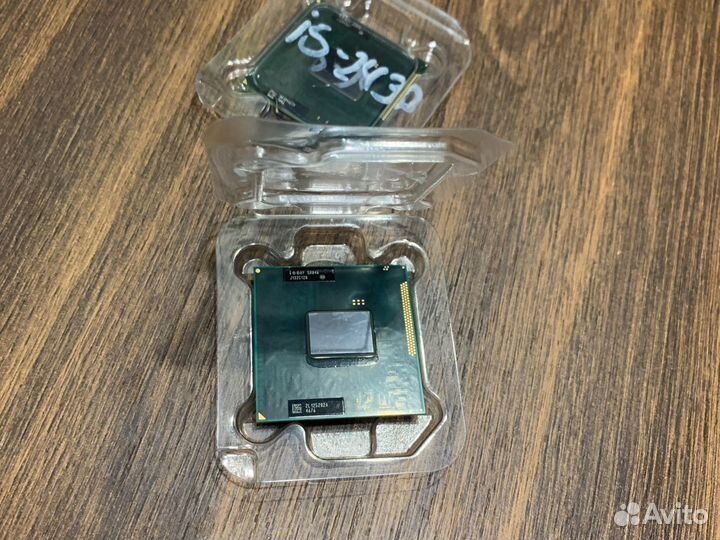 Intel I5-2430m для ноутбука