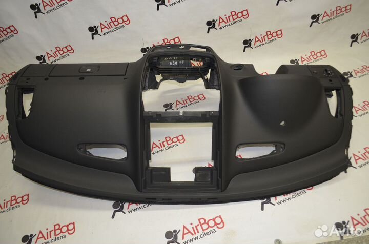 Торпедо панель приборов Mercedes Benz Vito