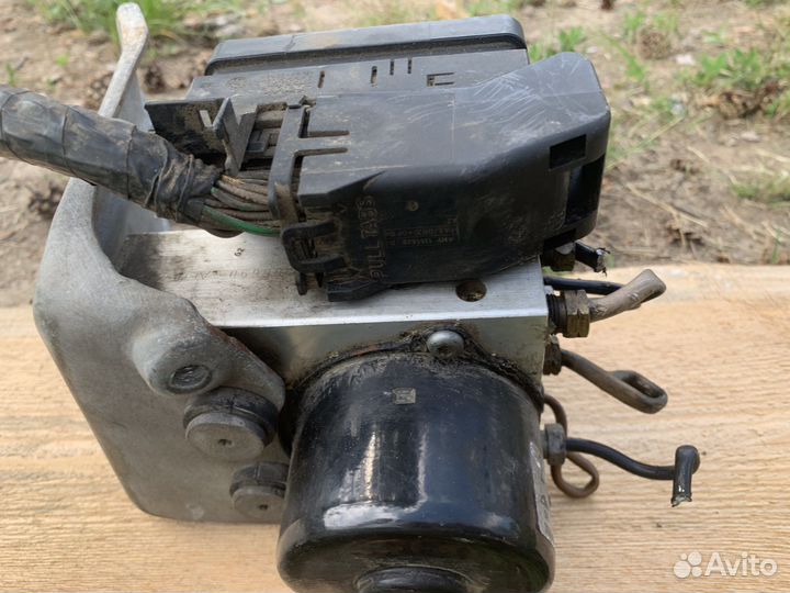 Блок ABS volvo s80