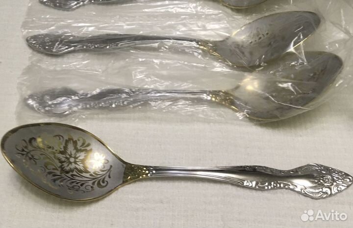 Столовые приборы СССР новые