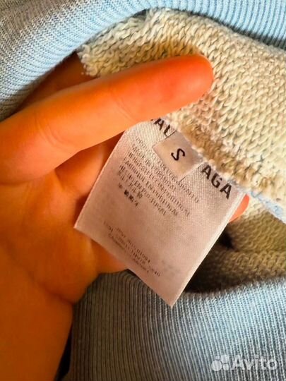 Balenciaga худи оригинал