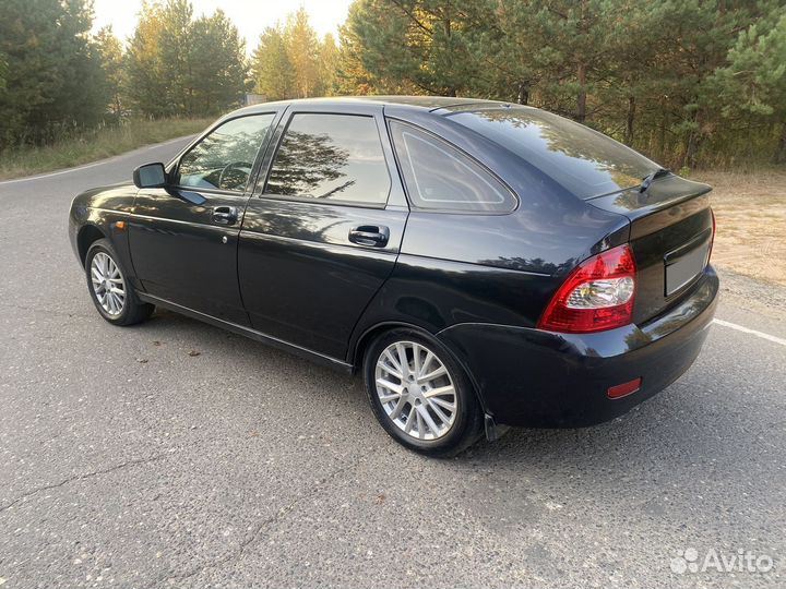 LADA Priora 1.6 МТ, 2008, 114 000 км