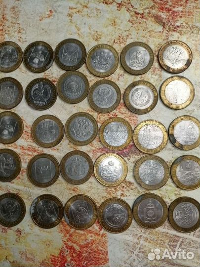 Монеты