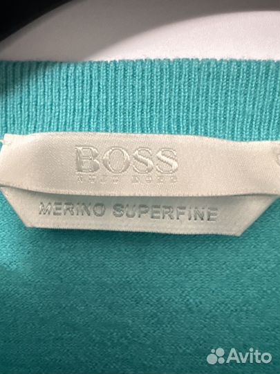 Лонгслив hugo boss 42-44 Оригинал