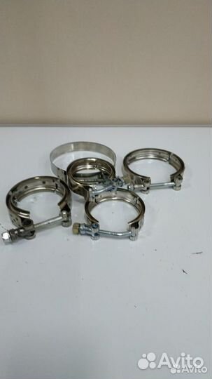 Хомут - 4ISBe