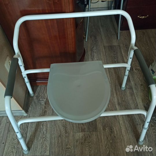 Стул туалет для инвалидов бу