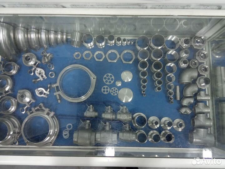 Продаю комплектующие для дистилляции