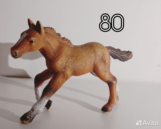 Фигурки schleich, collecta