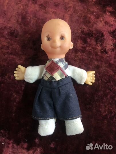 Кукла СССР ГДР Барбарик Редкий