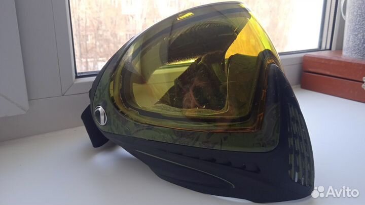 Пейнтбольная маска Dye i4 camo