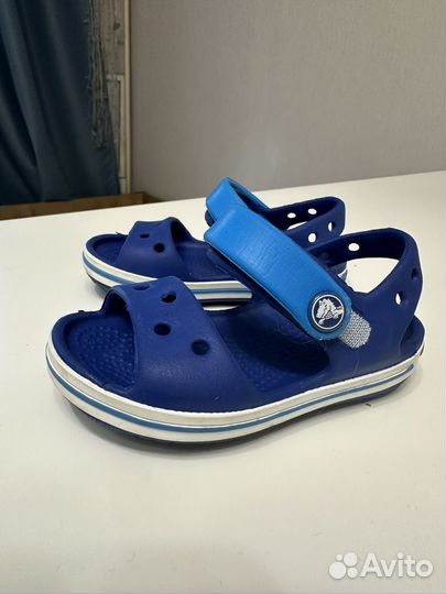 Crocs сабо детские c6