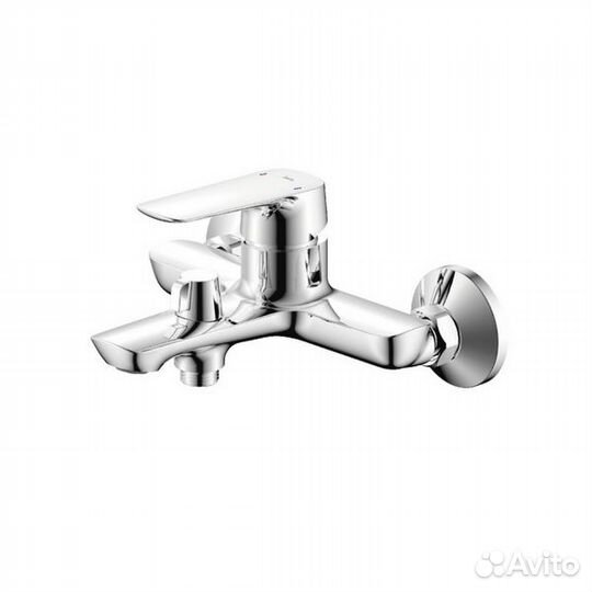 Смеситель для ванны 35к iddis sigsb02i02WA 