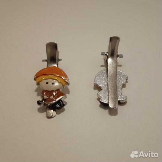 Заколки для волос
