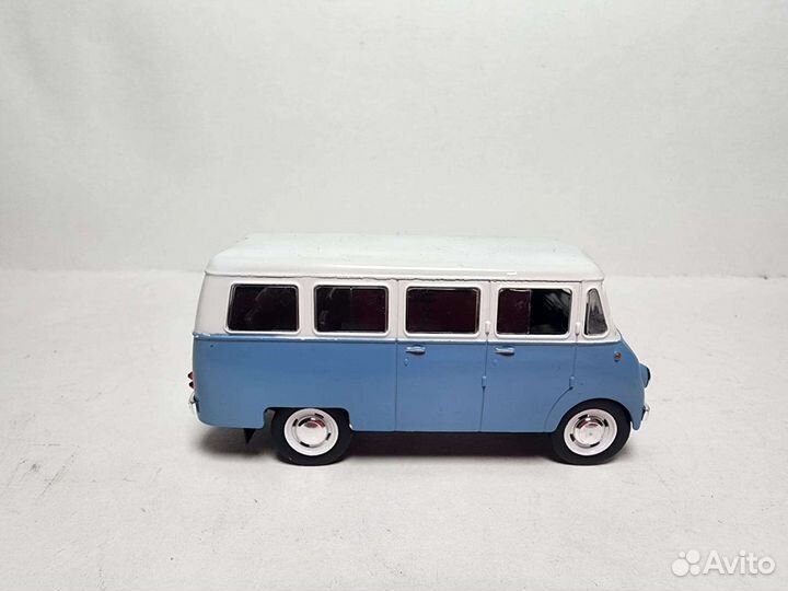 Nysa N59 Deagostini 1:43