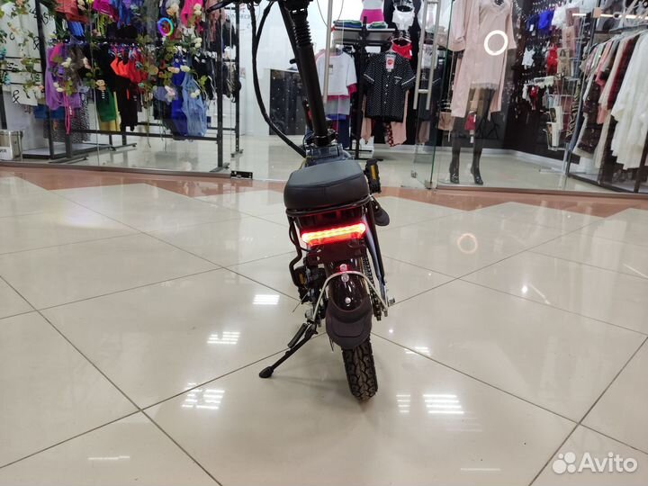 Электровелосипед Syccyba Mimik