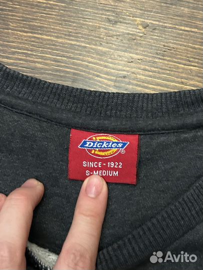 Свитшот худи dickies