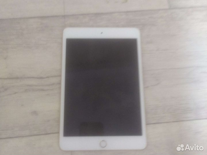 iPad mini 4 16gb