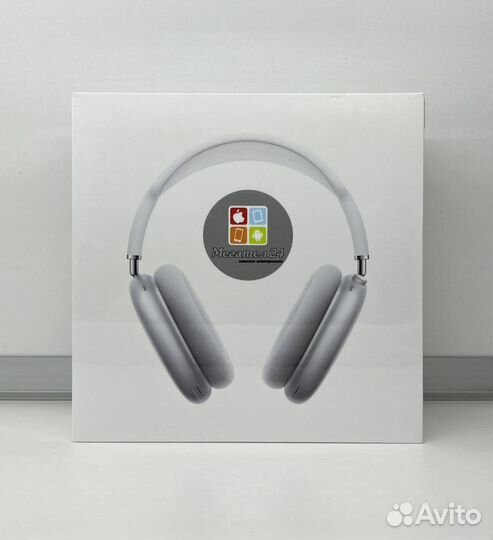 Apple AirPods Max (Silver) оригинал