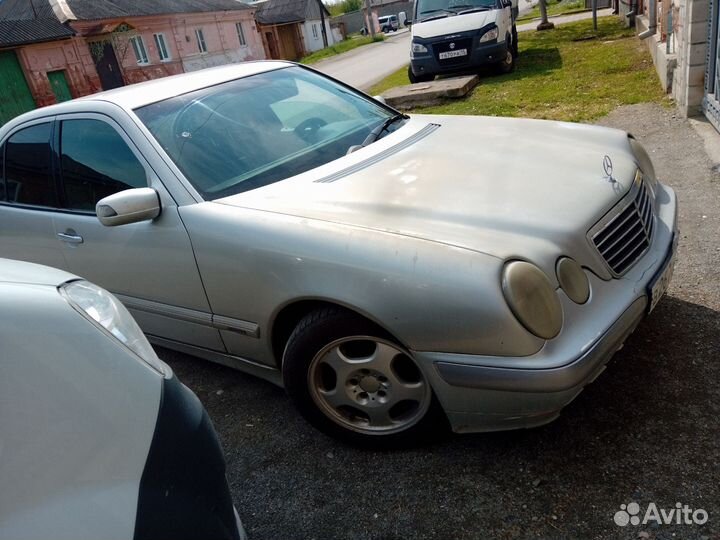 Мерс запчасти