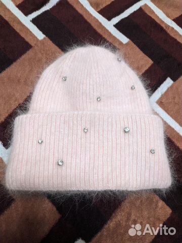 Шапка женская