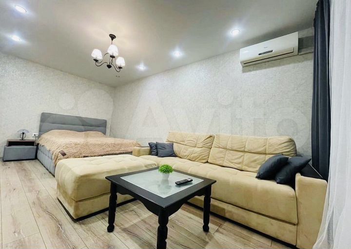 1-к. квартира, 35 м², 10/10 эт.