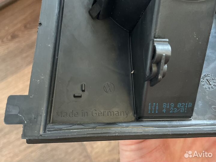 Вентилятор печки skoda octavia a4 tour