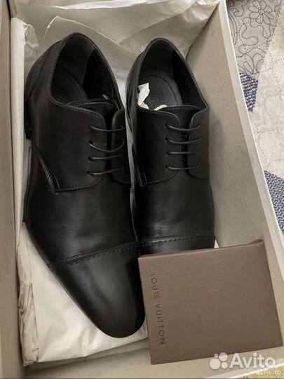 Louis vuitton обувь