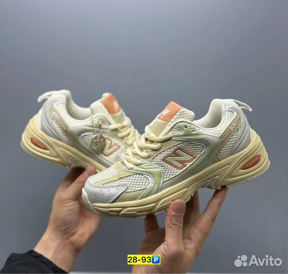 Кроссовки New Balance 530 (Арт.24906)