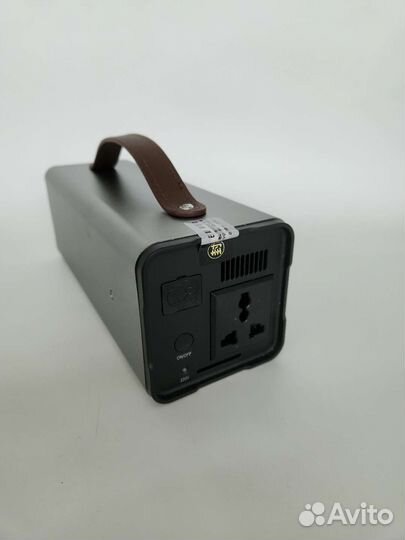 Пусковое зарядное устройство с выходом на 220В