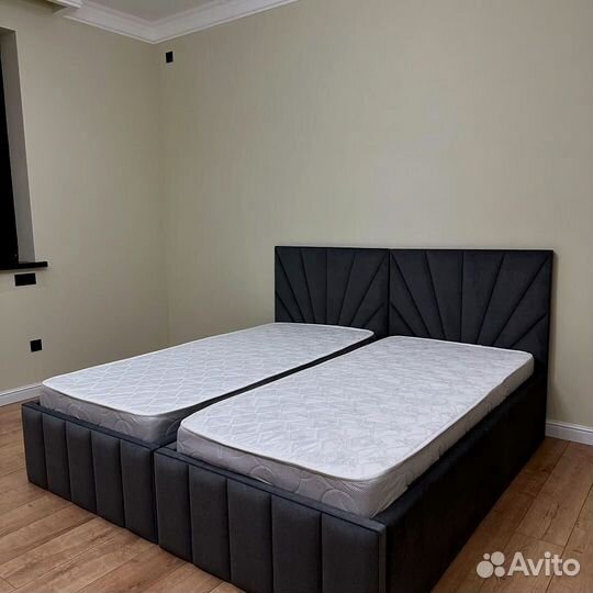 Пружинные матрасы на заказ