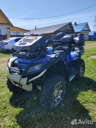 Квадроцикл CF moto X8 2013 г.в