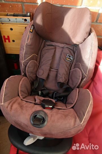 Автокресло BeSafe IZI Comfort X3