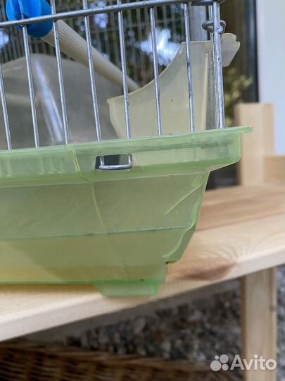 Клетка для птиц
