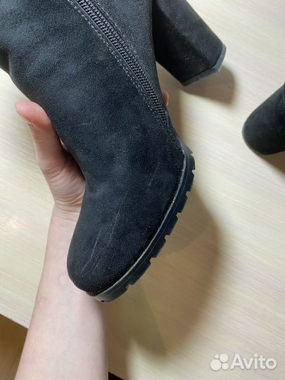 Ботильоны женские
