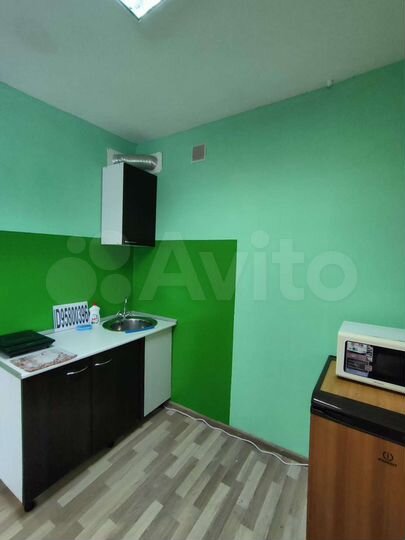 1-к. квартира, 35 м², 1/4 эт.