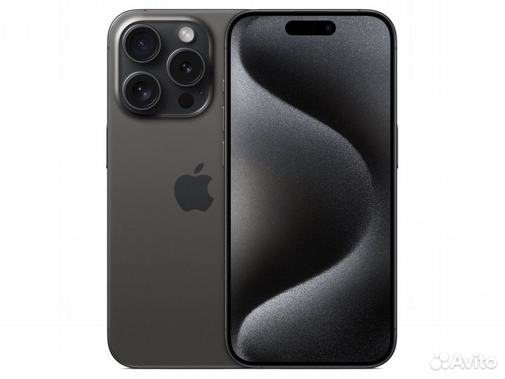 iPhone 15 Pro, 512 ГБ
