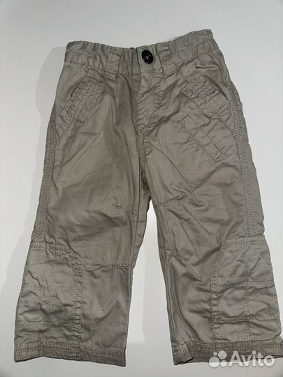 Одежда для мальчика пакетом 68-86