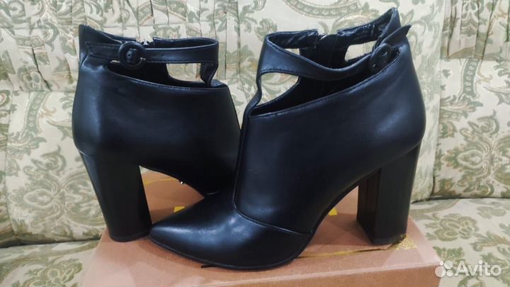 Ботильоны и разная обувь