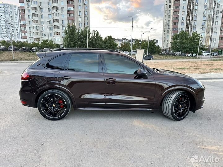 Porsche Cayenne GTS 4.8 AT, 2013, 182 000 км