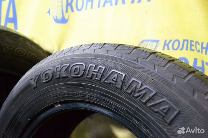 Yokohama Geolandar H/T G056 275/60 R18