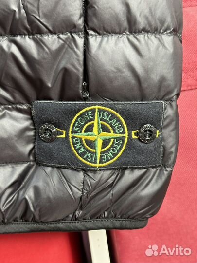 Жилетка Stone Island оригинал