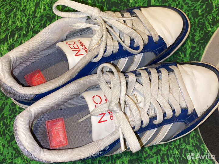 Кеды кросовки adidas 24.5