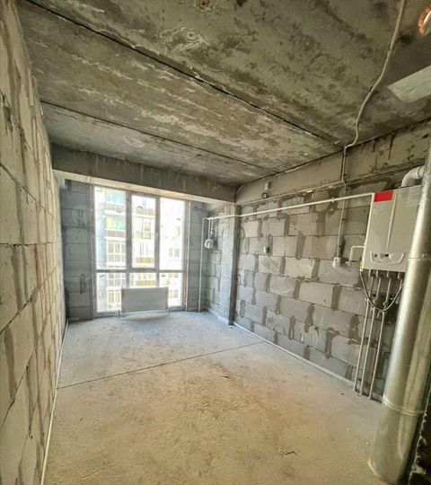 1-к. квартира, 49 м², 4/4 эт.