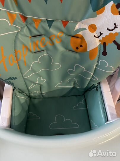 Стульчик для кормления с 0+