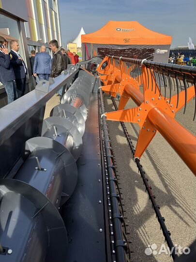 Жатка Orange Seed SFH 7800, 2024